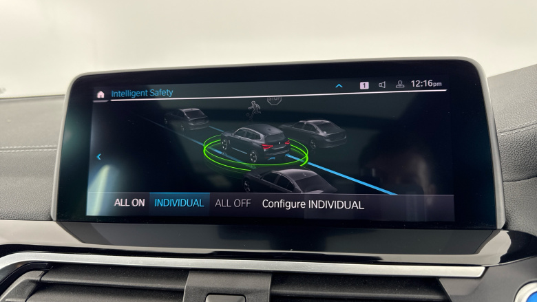 BMW X3 210kW Premier Edition 80kWh 5dr Auto Electric Estate